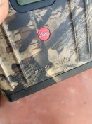 Лазерний далекомір Leica Rangemaster 800 LRF Camo