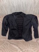 Carinthia softshell jacket special forces