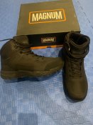 Тактичні кросівки Magnum 47р.