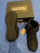 Тактичні кросівки Magnum 47р.