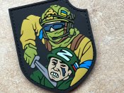 Патч Оккупупант в Україні/Military patch...