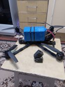 fpv дрон