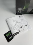 Активні навушники sordin "supreme pro-x slim", green, арт: 42028