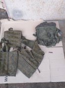 Трофеї УВВ рюкзак та розгрузка орків