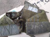 Трофеї УВВ рюкзак та розгрузка орків