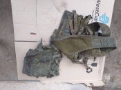 Трофеї УВВ рюкзак та розгрузка орків