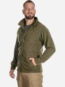 Парка Mil-Tec (тёплая непромокаемая XL) Wet Weather Jacket With Fleece Liner, олива, новая