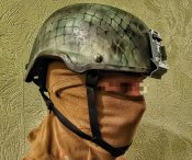 Балістичний шолом Paraclete
