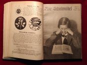 Підшивка журналів (24шт) з 1939 по 1941 Третій Рейх