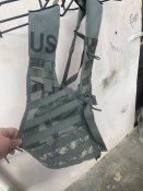 Розгрузка US Army, 350 грн