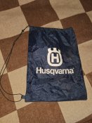 Husqvarna рюкзак оригінальний