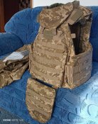 Бронежилет модульний Корсар М3МП6.Новий.6 клас захисту .розмір XL .