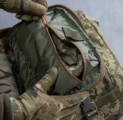 Рюкзак бойовий індивідуальний (РБІ, мм14)