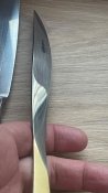 Ніж для кореспонденції 250 грн