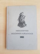 Календарь солдата. 1944.