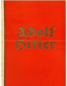 Альбом «Adolf Hitler» 1936 год.