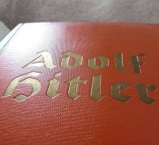 Альбом «Adolf Hitler» 1936 год.