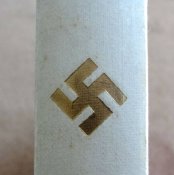 Альбом «Adolf Hitler» 1936 год.