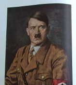 Альбом «Adolf Hitler» 1936 год.