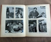 Альбом «Adolf Hitler» 1936 год.