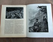 Альбом «Adolf Hitler» 1936 год.