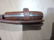 Нож ТRAMONTINA (Бразилия).