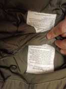 Куртка M-65. з підкладко. Як Нова. ХХL
