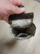Підсумок під маску окуляри балістичні в кольорі ММ-14