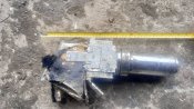 Деталь керування крилатою ракетою Х 101 . Лот 2