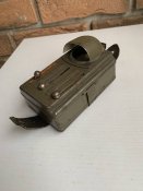 Армійський сигнальний ліхтарик , фонарик Чехія