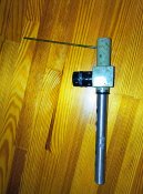 Оптичний пристрій для холодної пристрілки zrak  d20mm