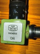 Оптичний пристрій для холодної пристрілки zrak  d20mm