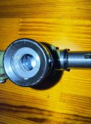 Оптичний пристрій для холодної пристрілки zrak  d20mm