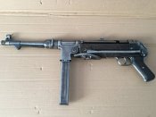ММГ німецького МР40 перехідна модель