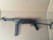 ММГ німецького МР40 перехідна модель