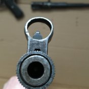 ММГ німецького МР40 перехідна модель