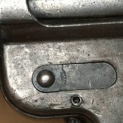 ММГ німецького МР40 перехідна модель