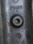 ММГ німецького МР40 перехідна модель