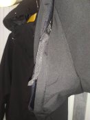 Куртка парка армии США мембранная Mil-tec Wet Weather Jacket, новая.