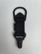 Адаптер-перехідник для ременя MS3, Black, арт: 42044