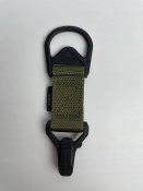 Адаптер-перехідник для ременя MS3, Olive, арт: 42046