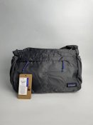 Сумка-трансформер Patagonia Courier Bag, Black, арт: 42051
