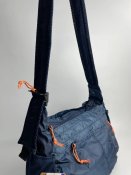 Сумка-трансформер Patagonia Courier Bag, синій, арт: 42052