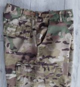 Штаны тактические Viper Tactical, MTP, размер W36, мультикам, б/у, Великобритания