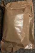 Сухпай MRE США Menu 3