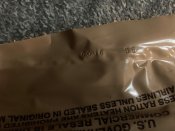 Сухпай MRE США Menu 14
