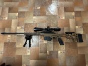 Savage110 .338 Lapua Magnum