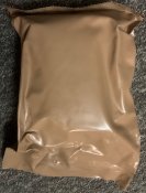 Сухпай MRE США Menu 20