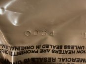 Сухпай MRE США Menu 20