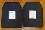 Бронеплити MEHLER Vario System Level 7 розмір 25х30